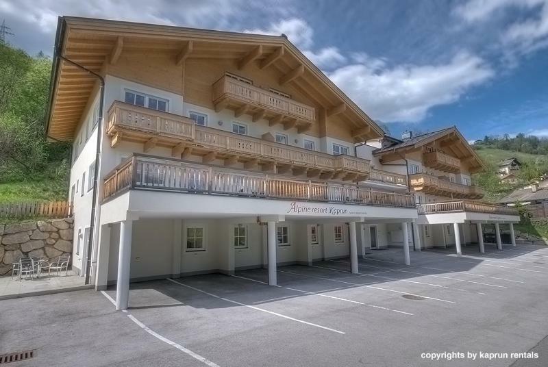 Kaprun Alpine Resort By Kaprun Rentals Exterior foto